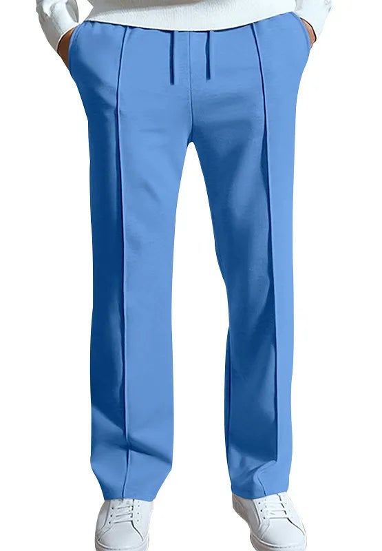 Men's Straight Pants