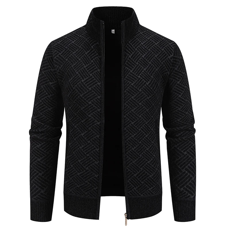 Mens Cardigan Jackets