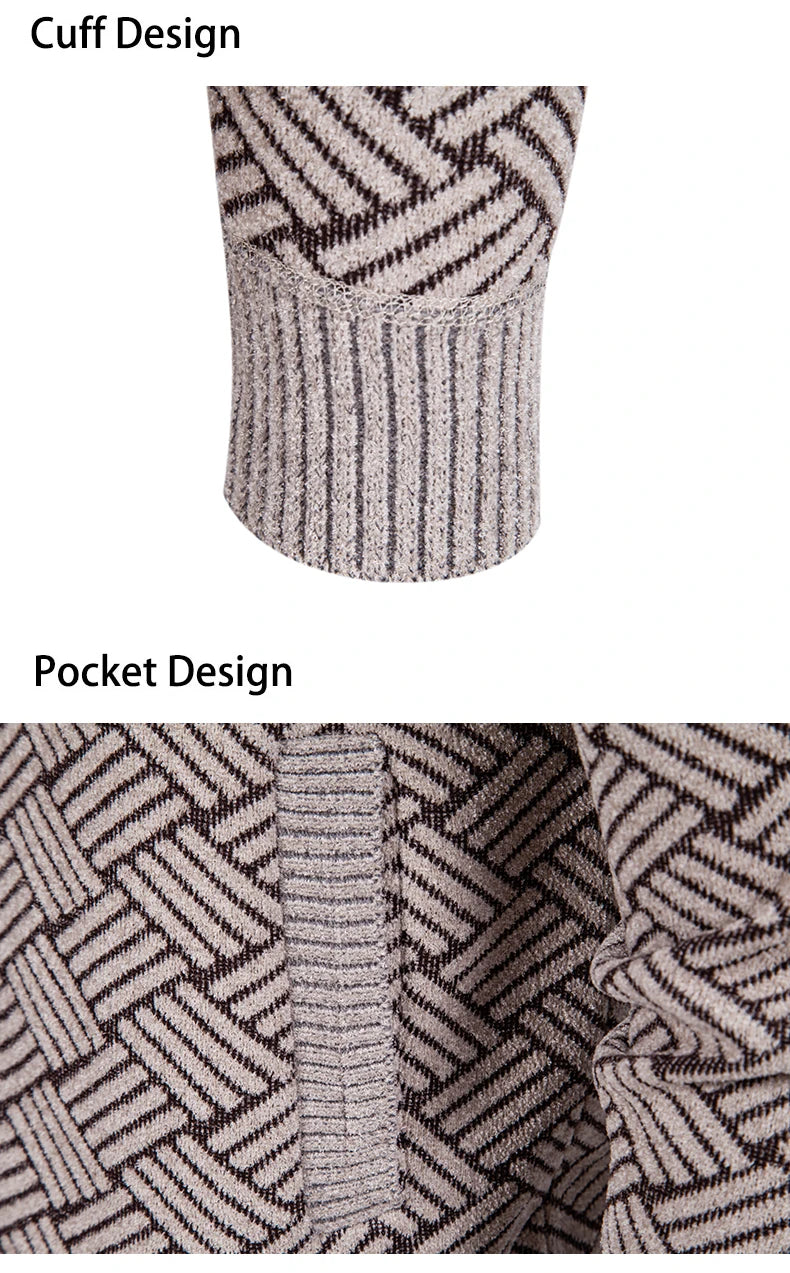 Mens Cardigan Jackets