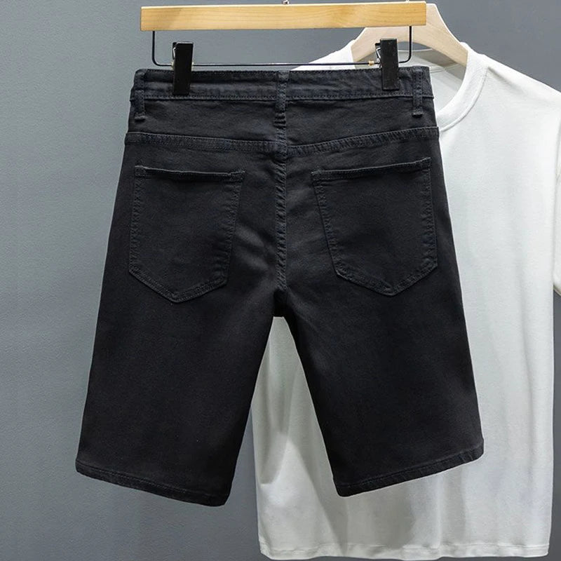 Straight Fit shorts