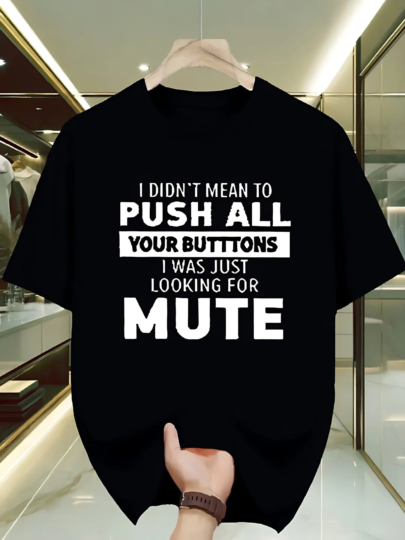 humorous T-shirt