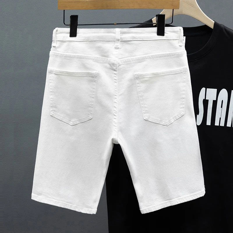 Straight Fit shorts