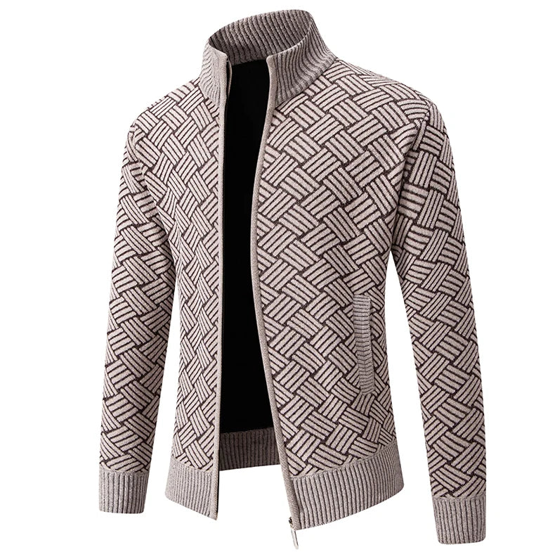 Mens Cardigan Jackets