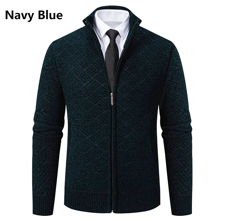 Mens Cardigan Jackets