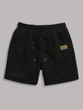 Men's Drawstring Casual Shorts