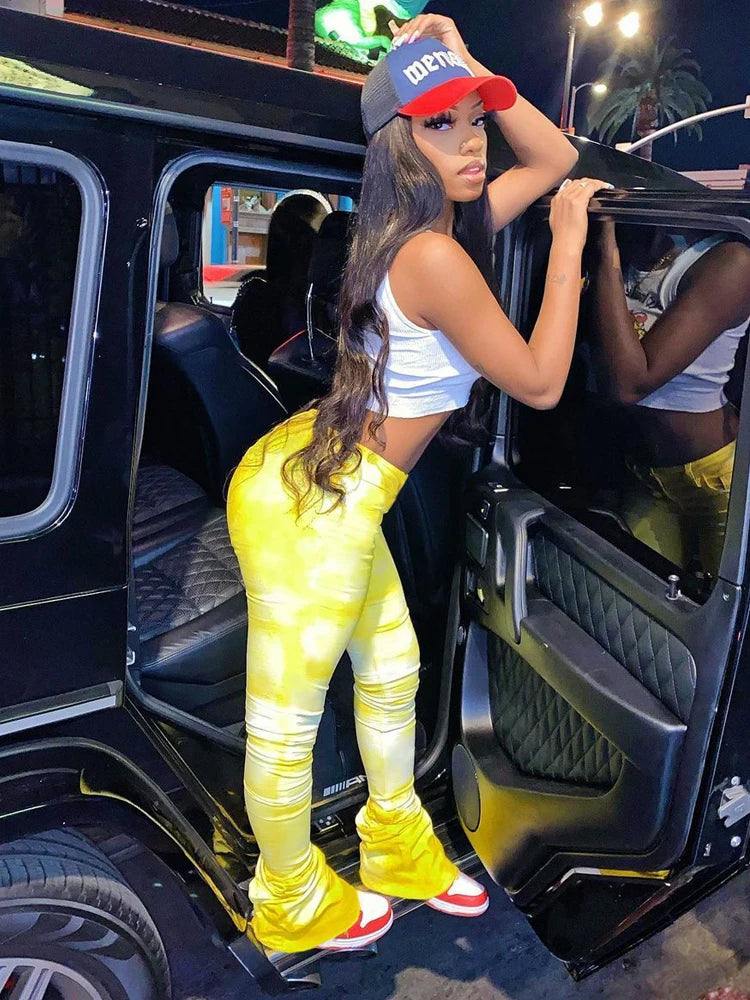 Stretch Leggings