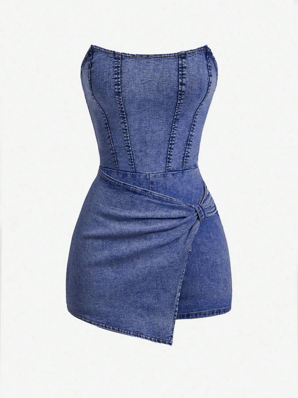 Women's Denim Dress