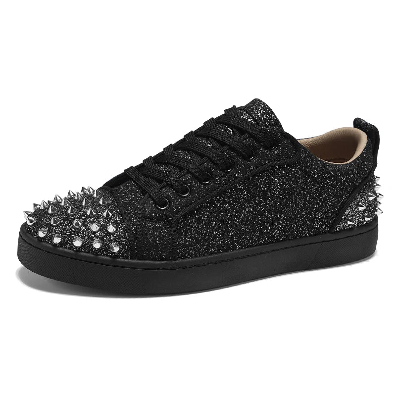 Punk Style Casual Shoes