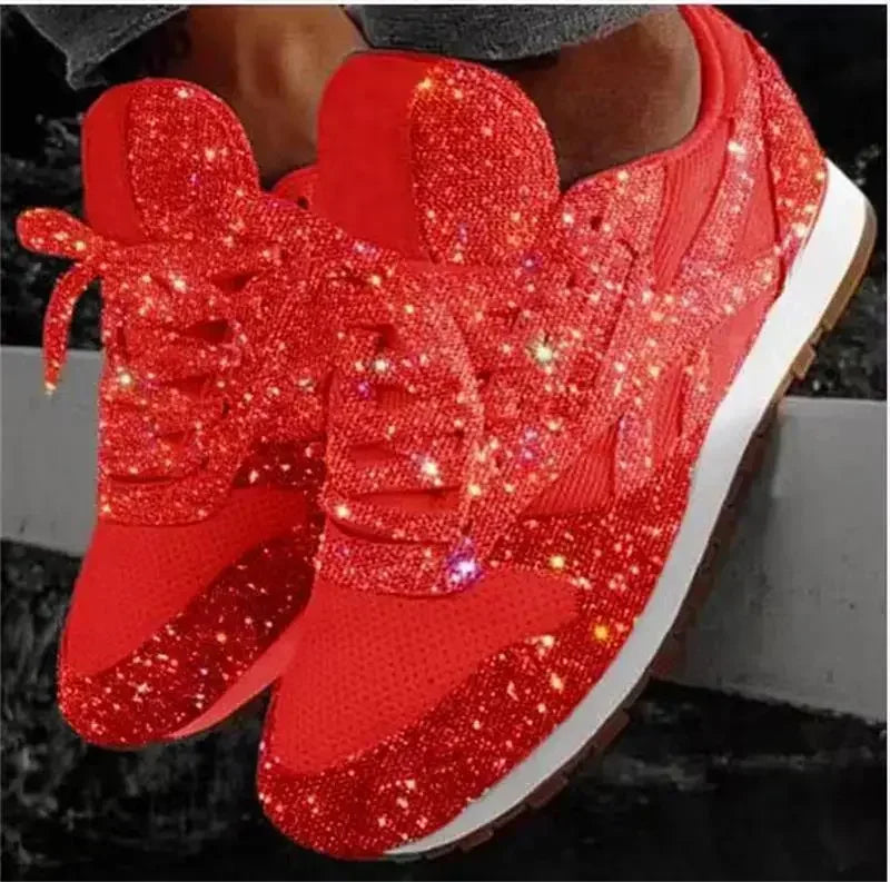 Women’s Lace Up Fashion Outdoor Shoes