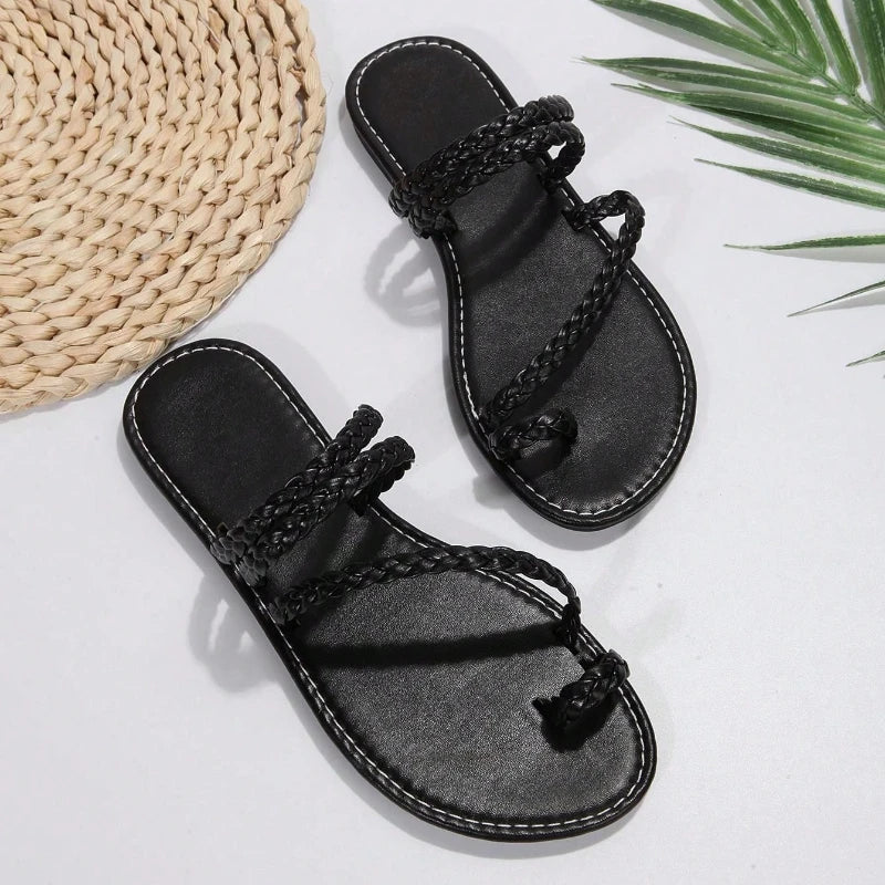 Women's Soft-soled Sandals