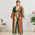 Plus Size Women’s Jumpsuit