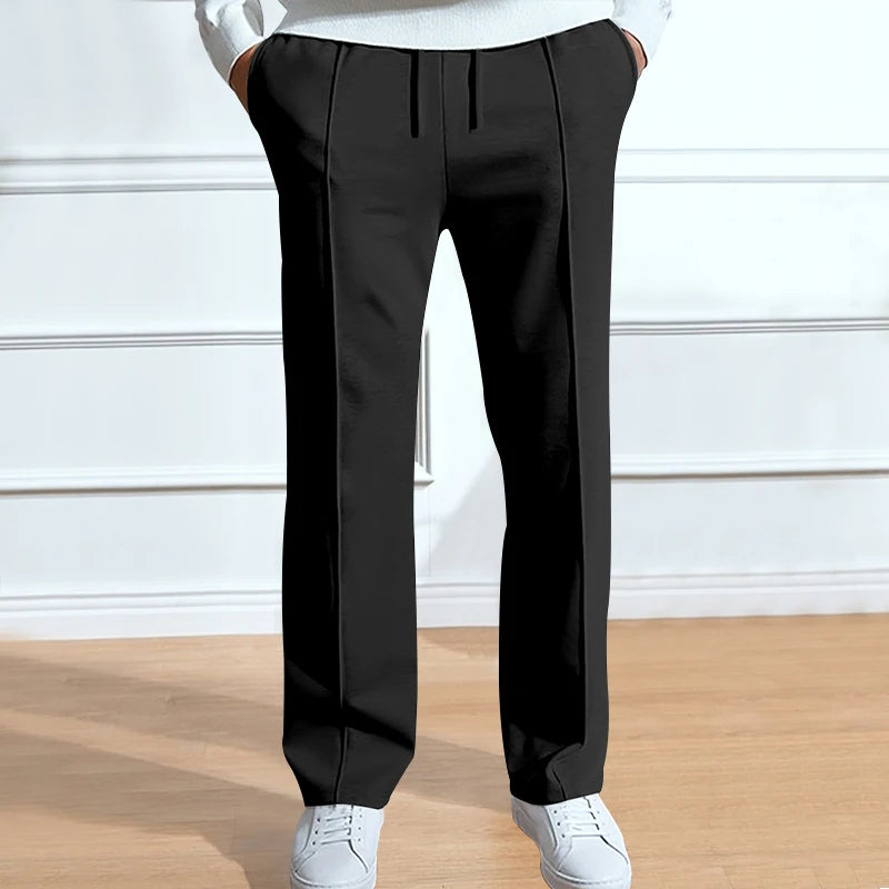 Men's Straight Pants