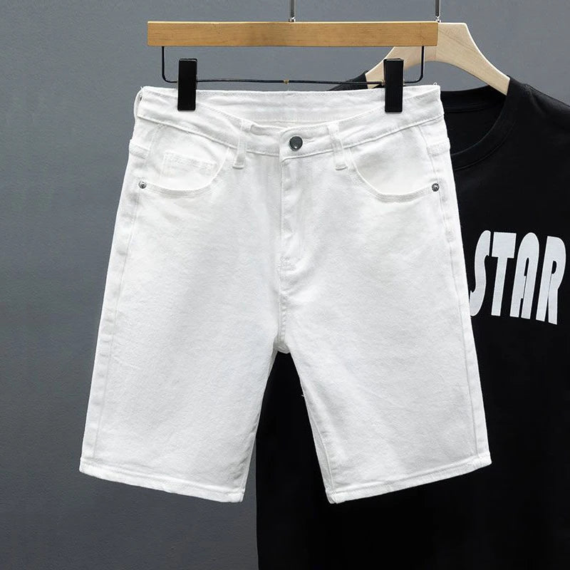 Straight Fit shorts