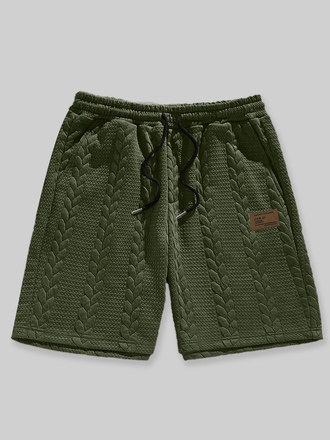 Men's Drawstring Casual Shorts