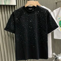 Diamond Printed T-Shirts