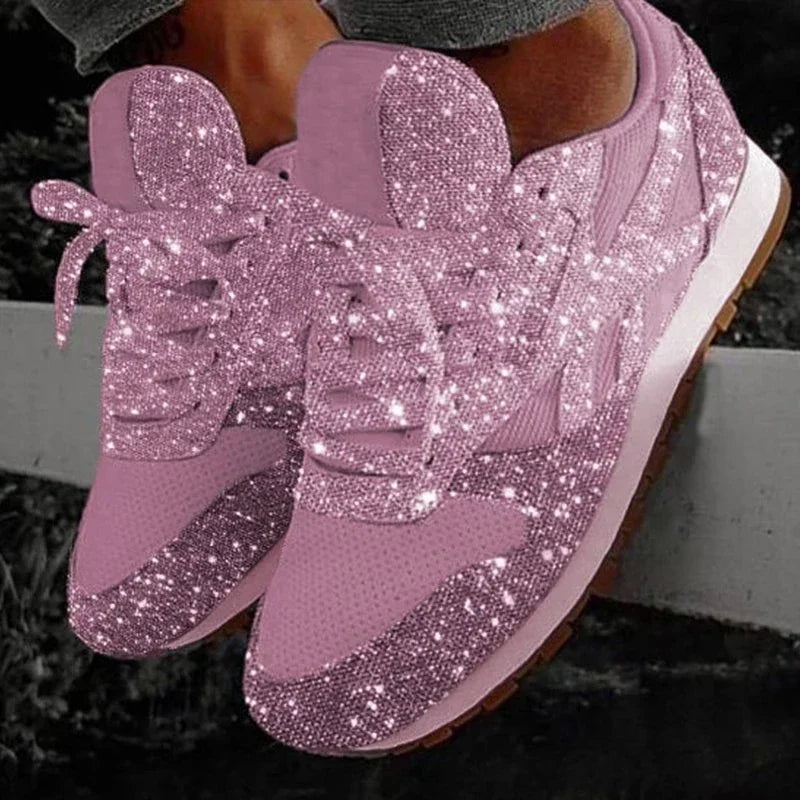 Women’s Lace Up Fashion Outdoor Shoes