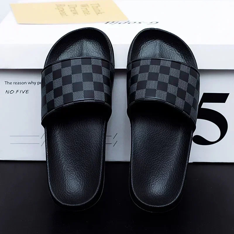 Men's slides