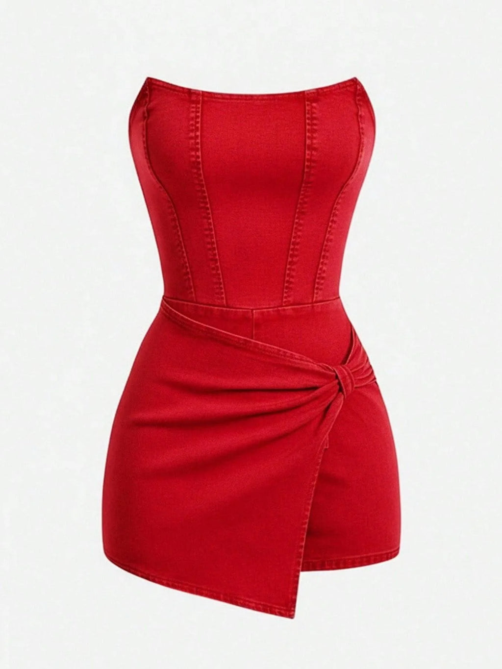 Women's Denim Dress