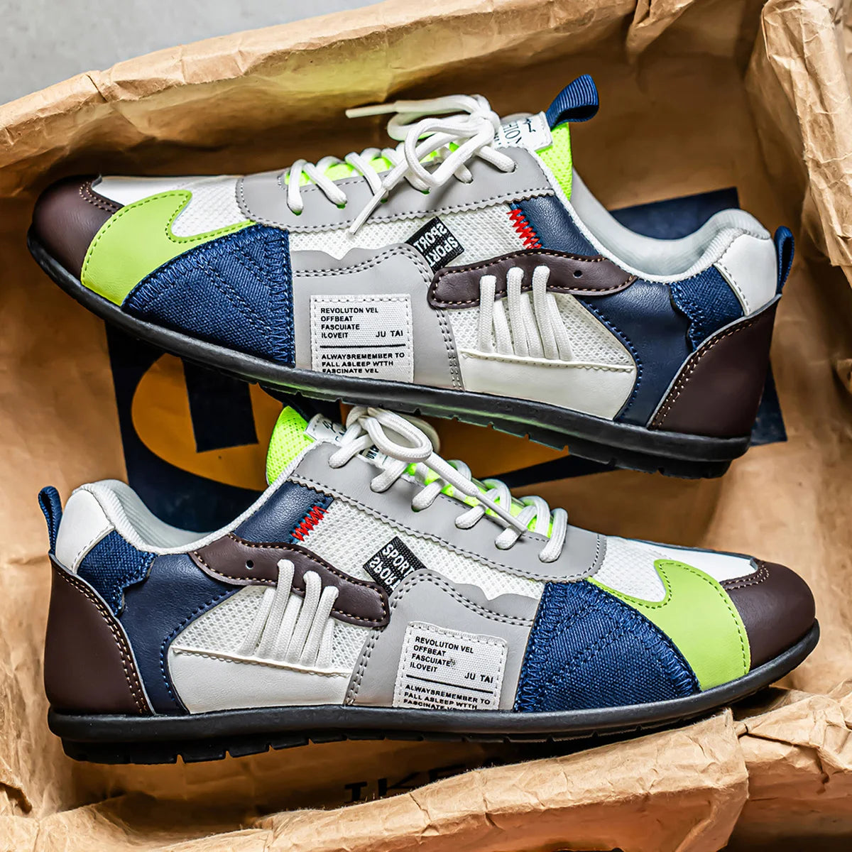 Men's casual sports outdoor shoes