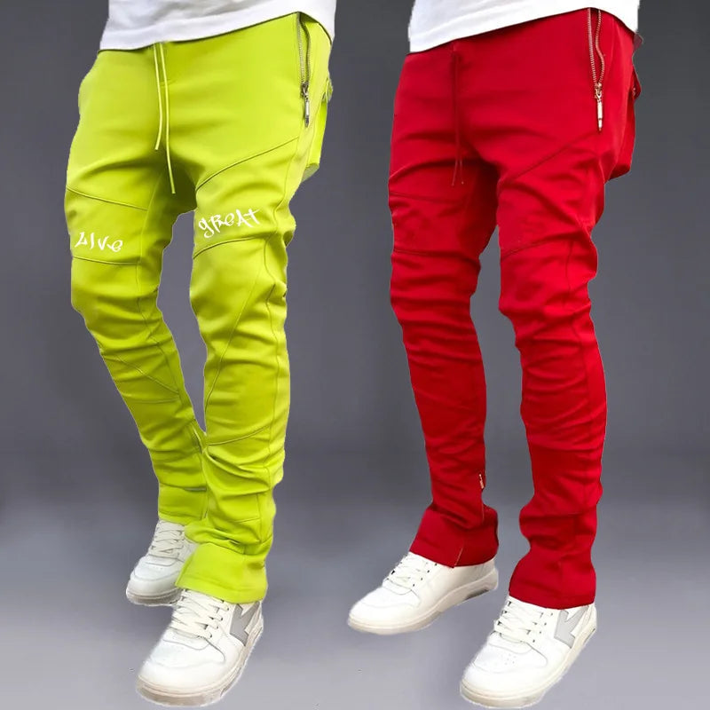 Men's Ankle Pants