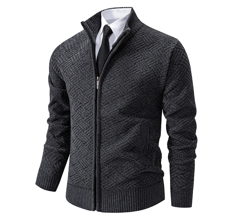 Mens Cardigan Jackets