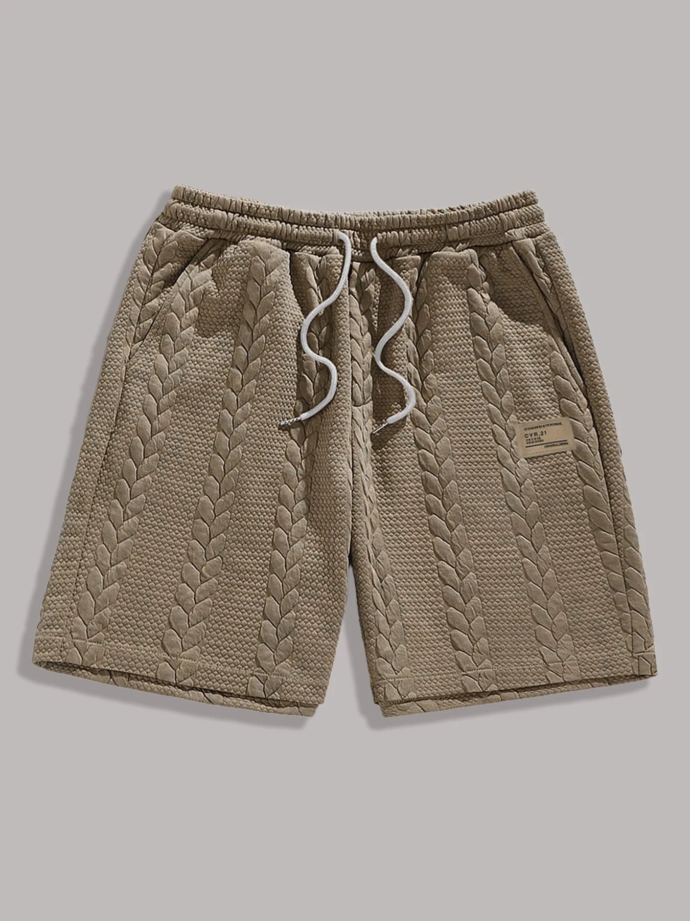 Men's Drawstring Casual Shorts