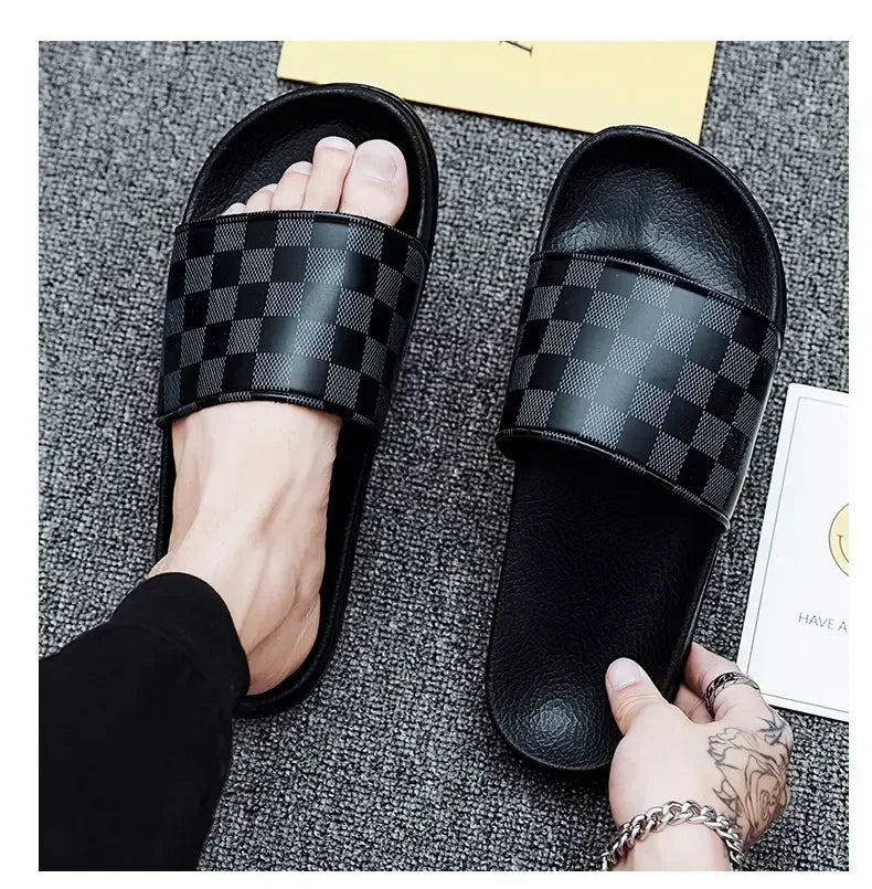 Men's slides
