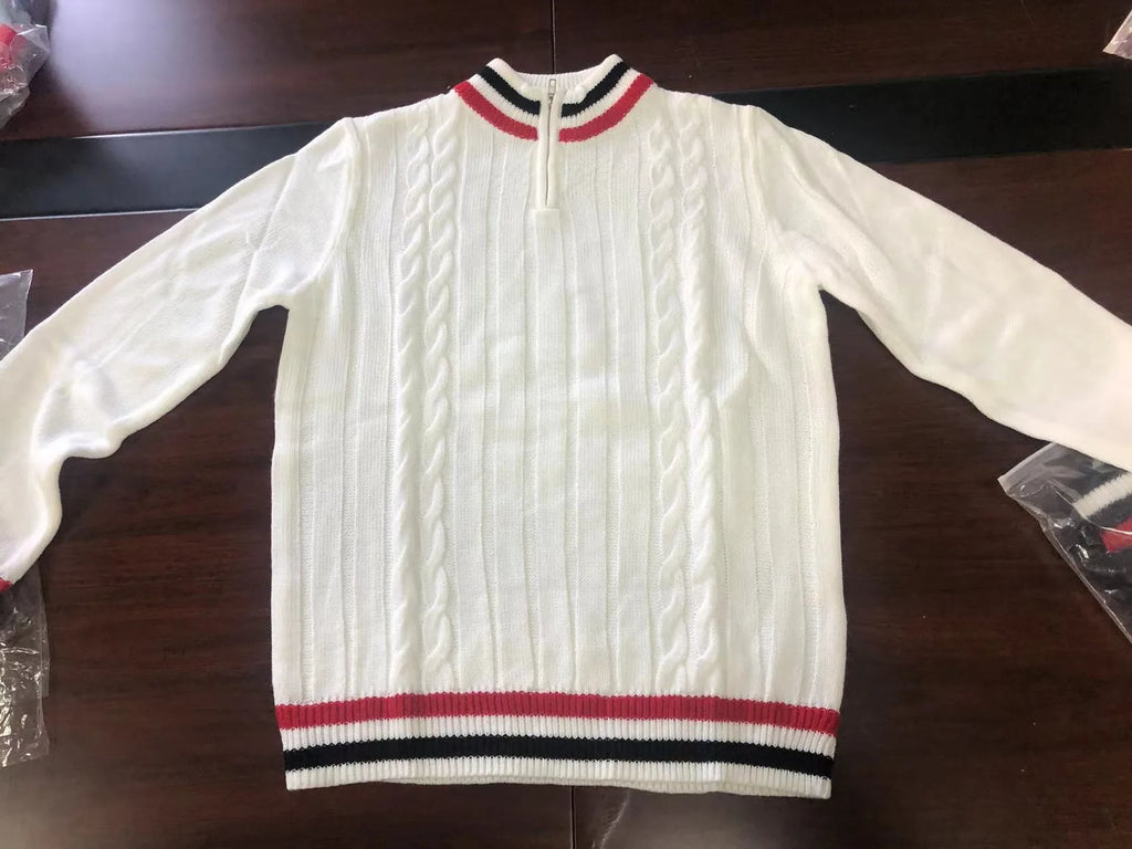 Men’s Turtleneck Pullover Sweaters