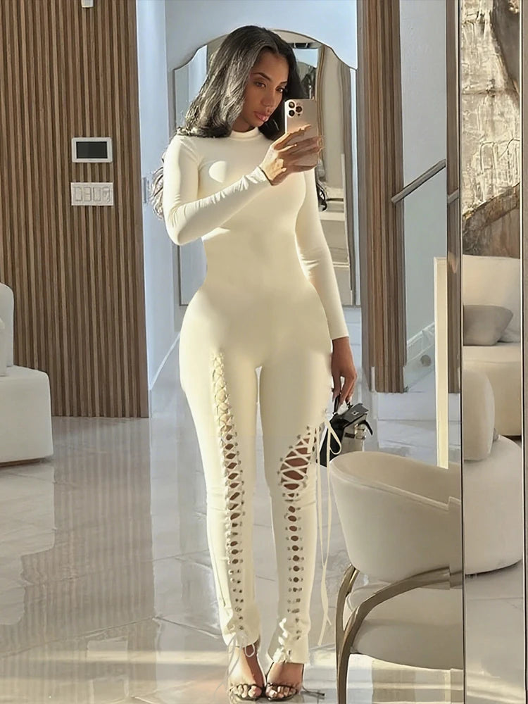 Full Sleeve jumpsuit