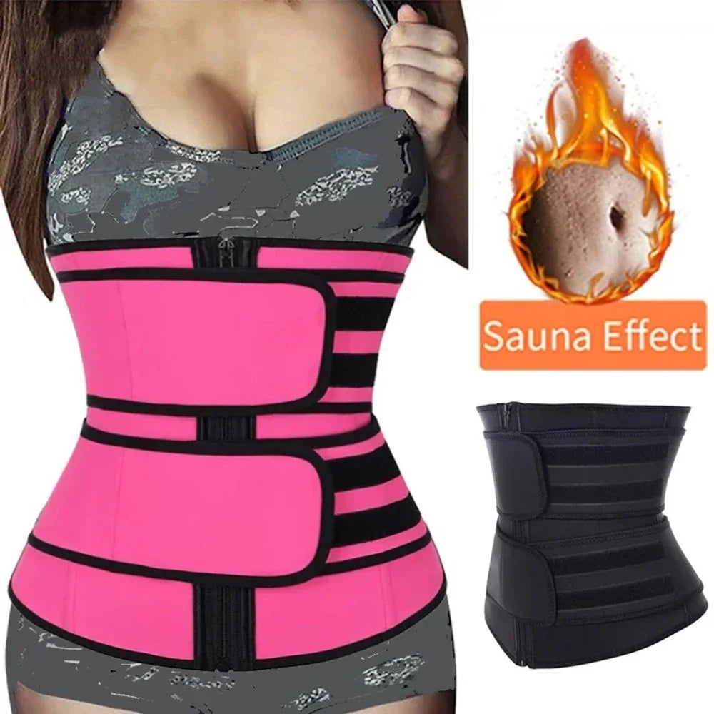 Sweat Trimmer Workout Cincher