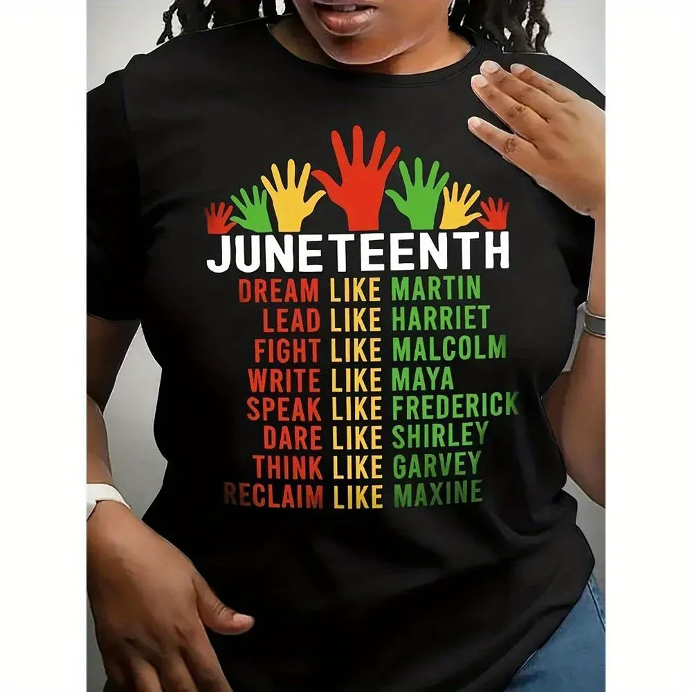 Juneteenth T-shirt