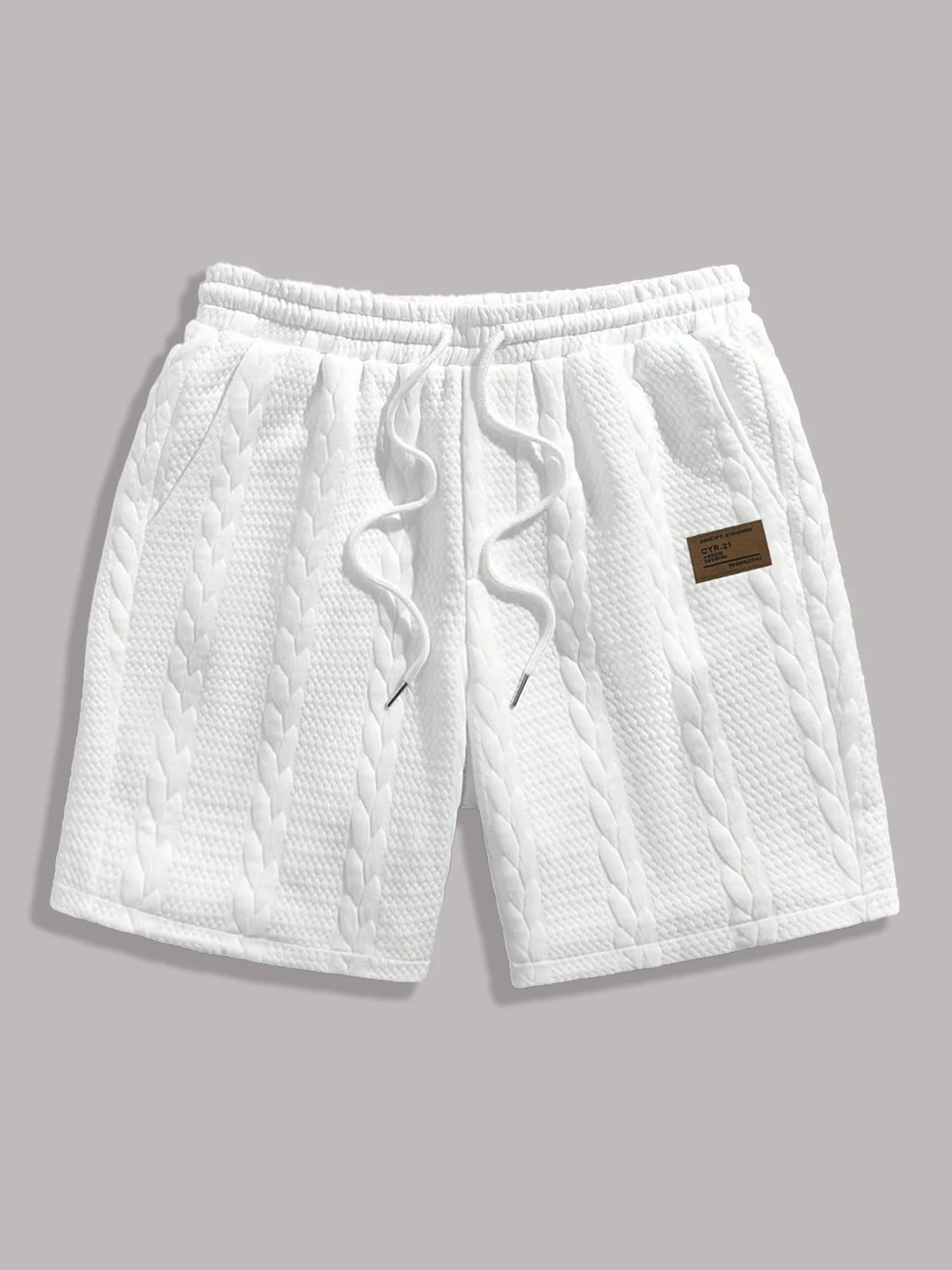 Men's Drawstring Casual Shorts