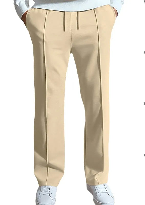 Men's Straight Pants