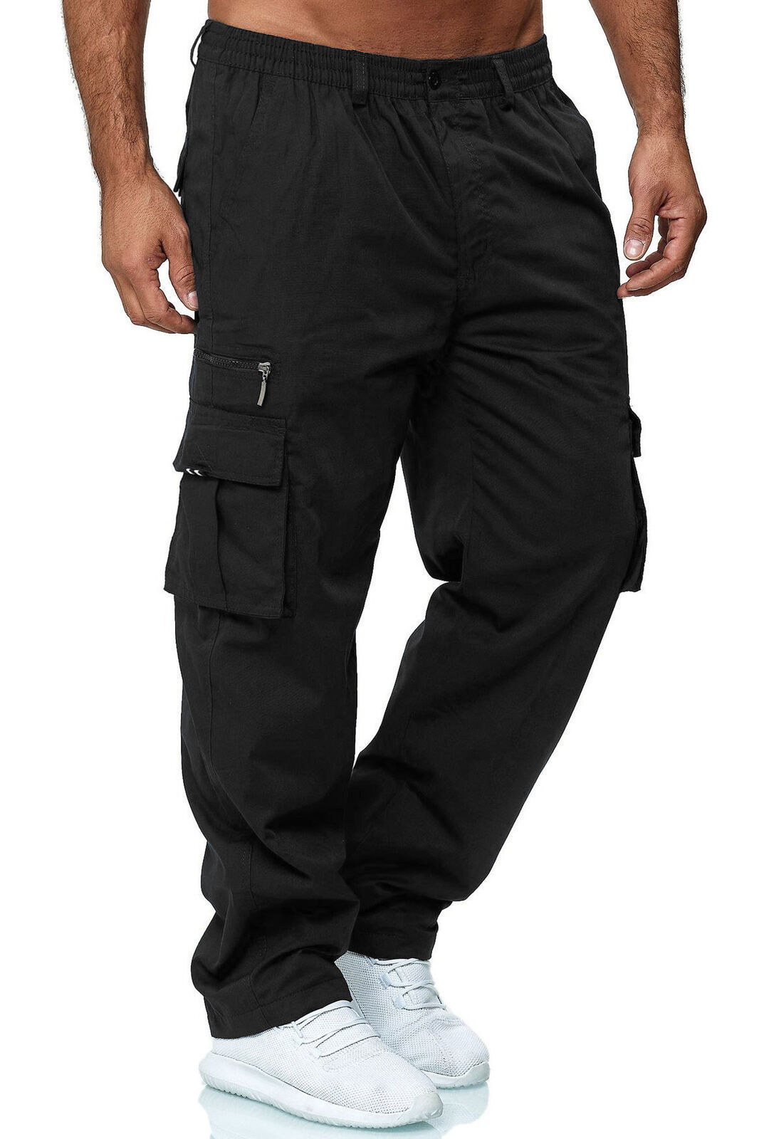Men's Casual Cargo Pants