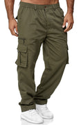 Men's Casual Cargo Pants
