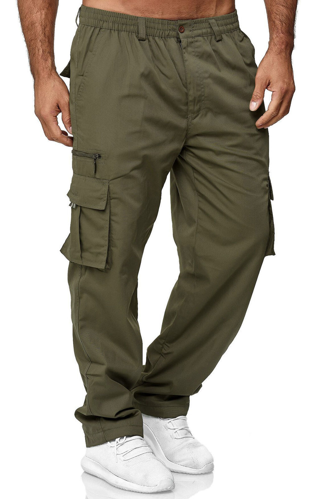 Men's Casual Cargo Pants