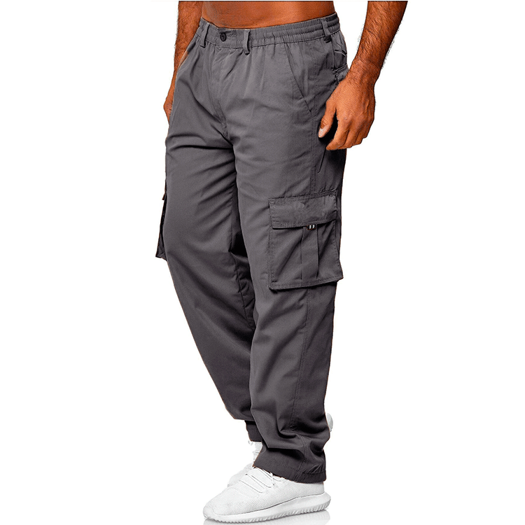 Men's Casual Cargo Pants