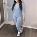 Long sleeve Jumpsuit